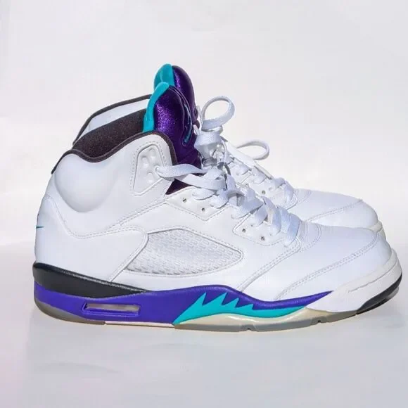 Jordan Retro 5 - Picture 2 of 9
